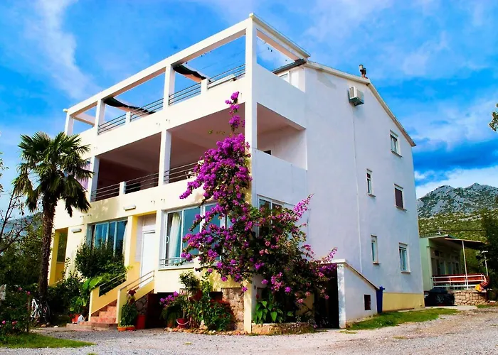 Apartman Maestral- On The